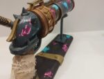 Pistola "Pum-Pum" de Jinx – Arcane / LoL - Imagen 3