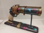 Pistola "Pum-Pum" de Jinx – Arcane / LoL - Imagen 4