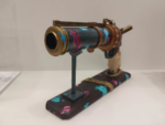 Pistola "Pum-Pum" de Jinx – Arcane / LoL - Imagen 2
