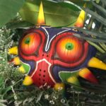 Máscara de Majora - (Zelda: Majora's Mask)