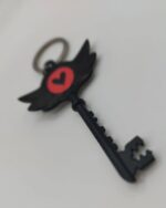 Llavero llave de Charlie - Hazbin Hotel - Imagen 2